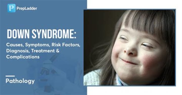 Which may suggestive of Down syndrome?