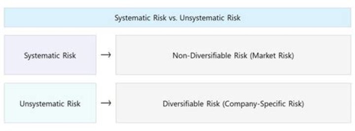 Which of the following describes unsystematic risk?