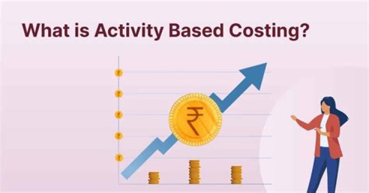Which of the following statement is true about activity-based costing?