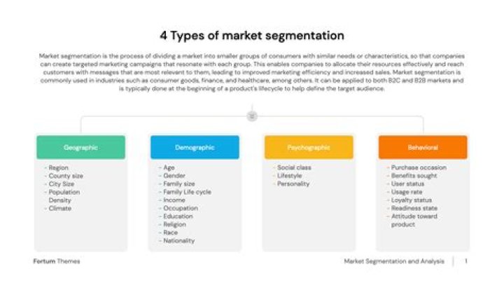 Which opportunity involves a new retail format directed to the market segment that is not presently being served?