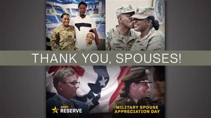 Who are the military spouses that are disabled?