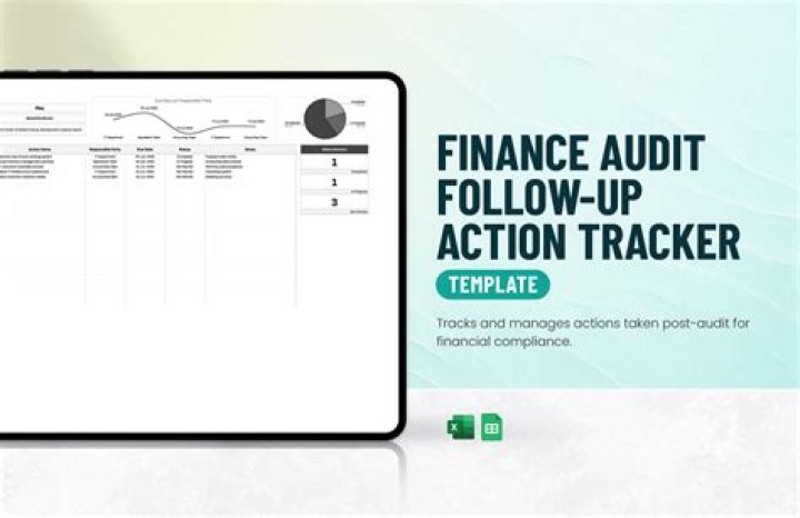 Who decides audit followup?