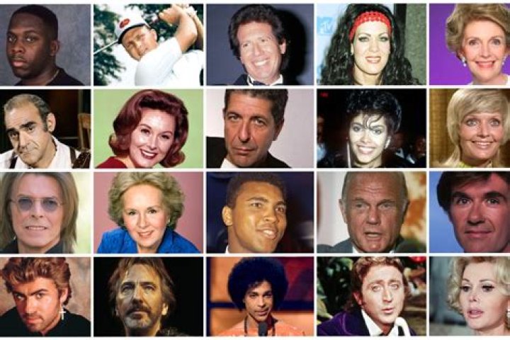 Who died March 2016?