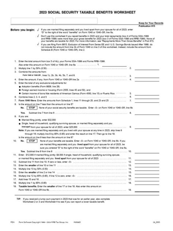Who gets the Social Security benefits the first wife or the second wife?