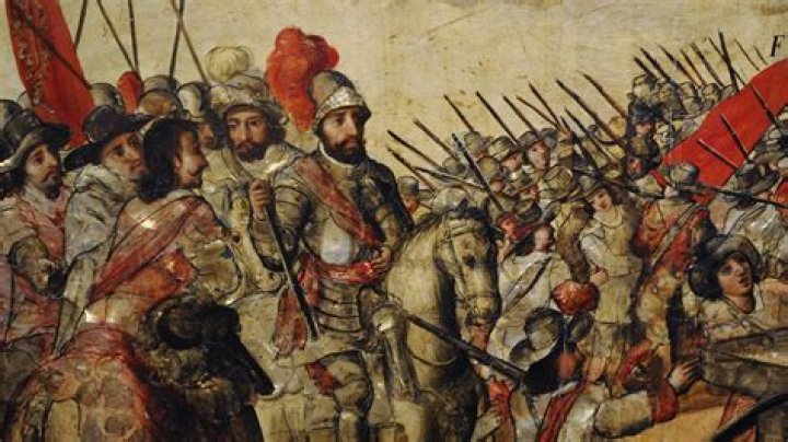 Who invaded Spain 711?