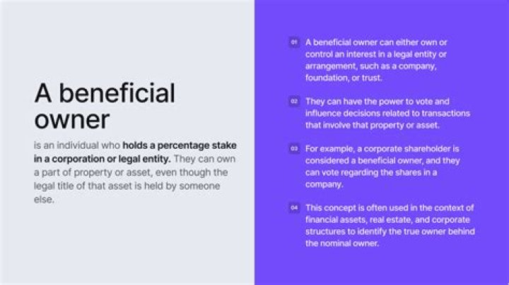Who is considered the owner of a s Corp?