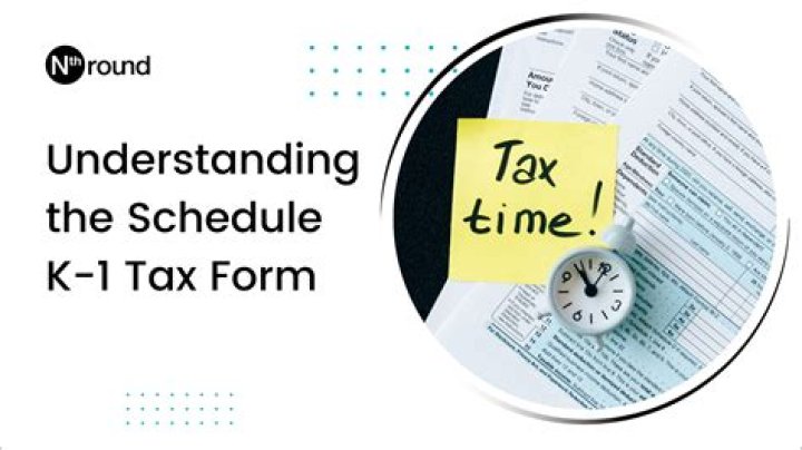 Who is responsible for k1 tax trust fund?