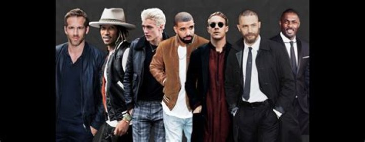 Who is the most stylish man in the world 2020?