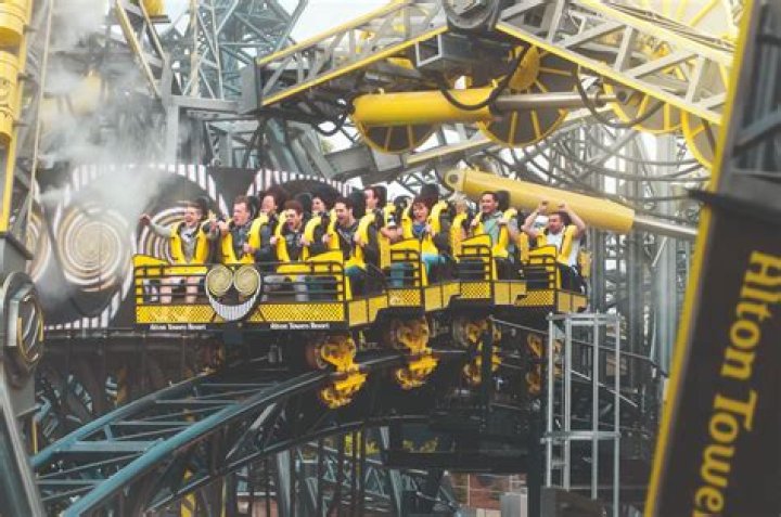 Who is the owner of Alton Towers?