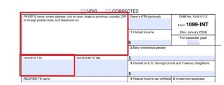 Who is the recipient of a 1099-S form?