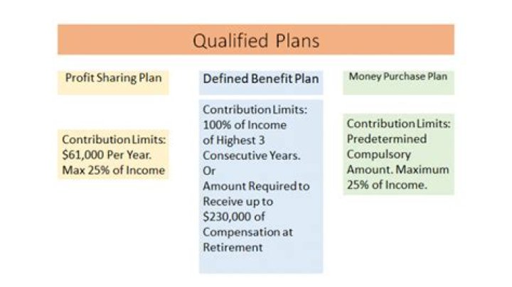 Who may contribute to a Keogh plan?