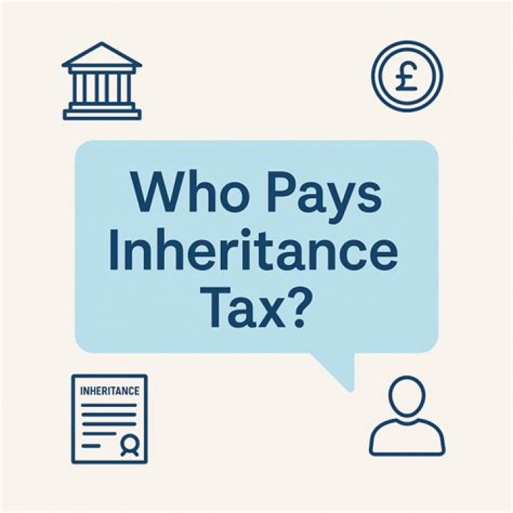 Who pays inheritance tax Texas?