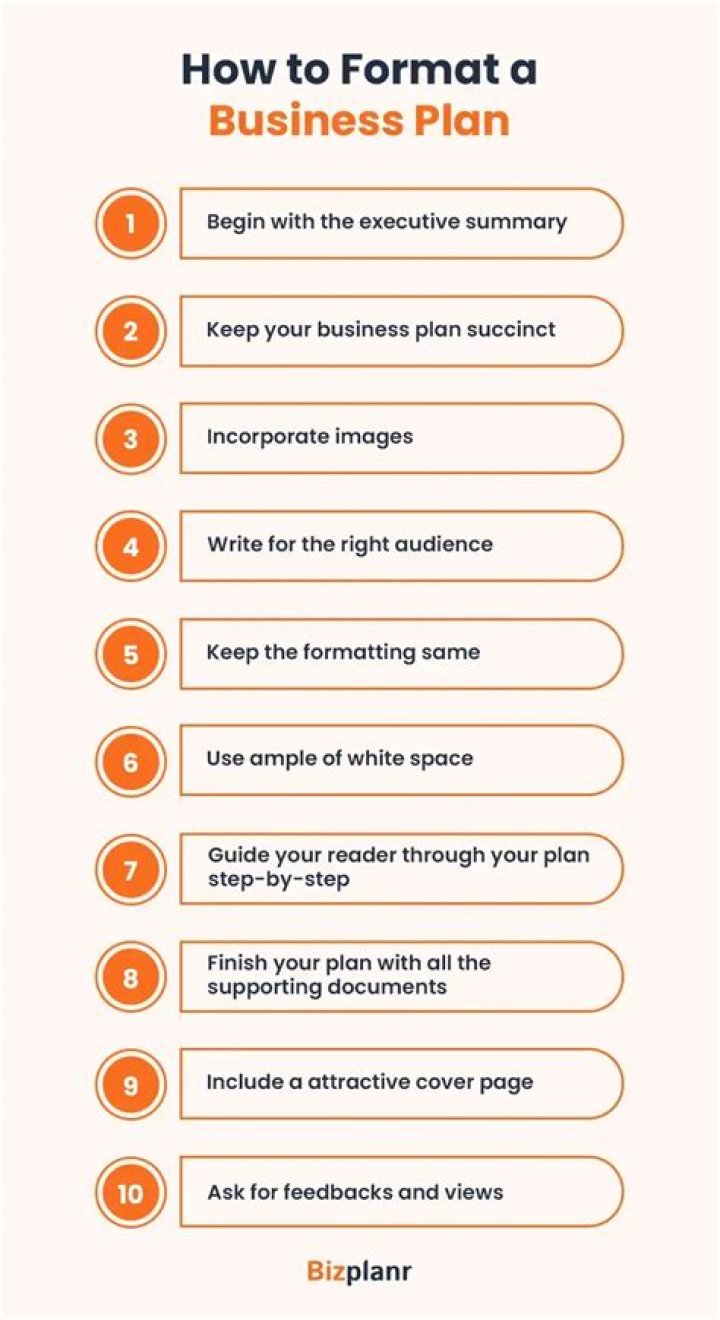 Who should write the business plan?