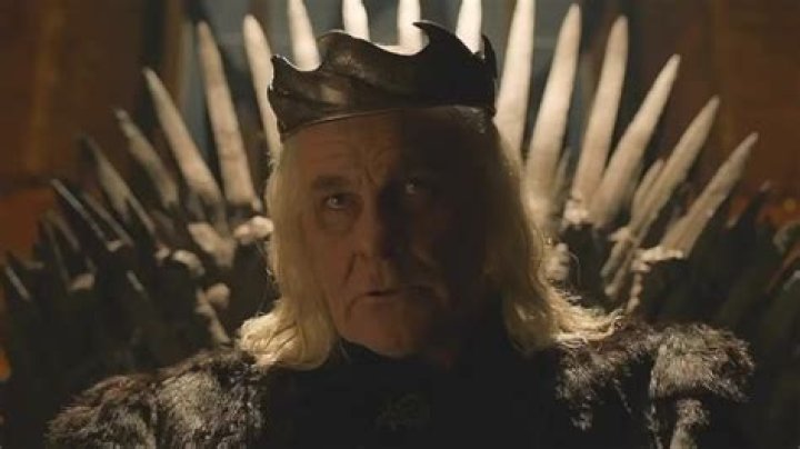Who was known as the mad king?