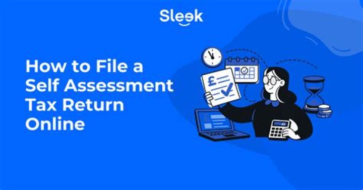 Why am I being asked to complete a self Assessment tax return?