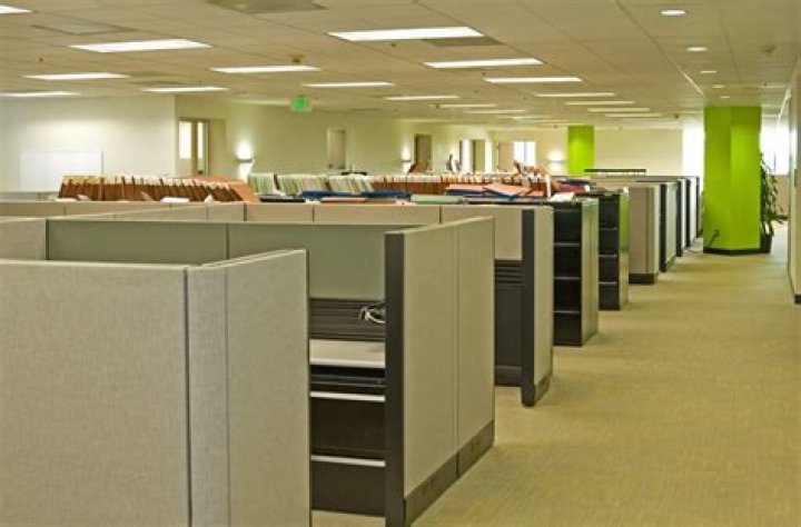 Why are companies getting rid of cubicles?
