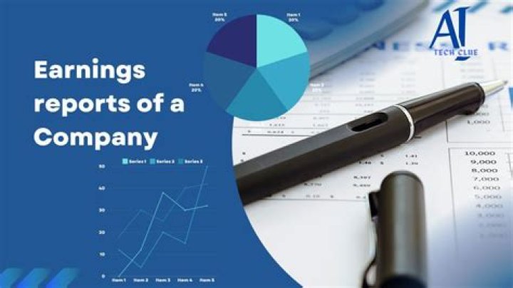 Why are earnings reports important?