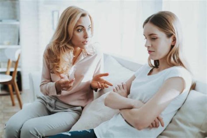 Why did my 18 year old daughter move out?