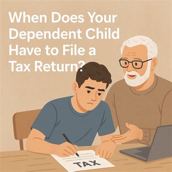 Why did my mother not file her taxes?