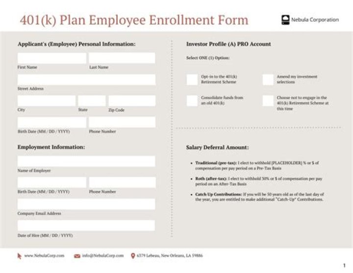 Why do companies automatically enroll employees in 401k?