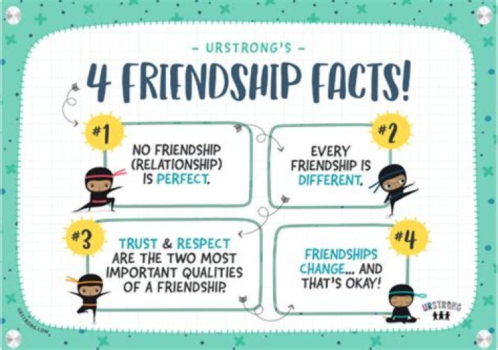 Why do friendships only last 7 years?