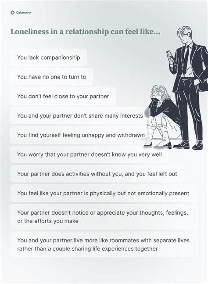 Why do I feel so frustrated with my partner?