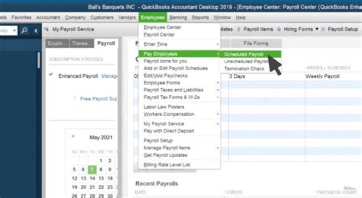Why do I need payroll software?