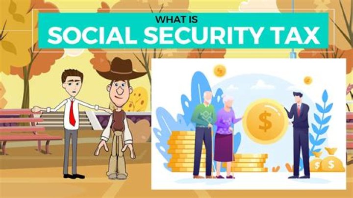Why do I pay Social Security tax?