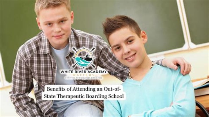 Why do people go to therapeutic boarding school?