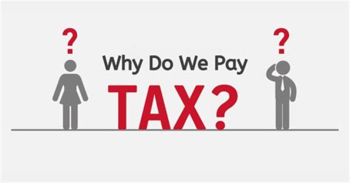 Why do we pay VAT tax?