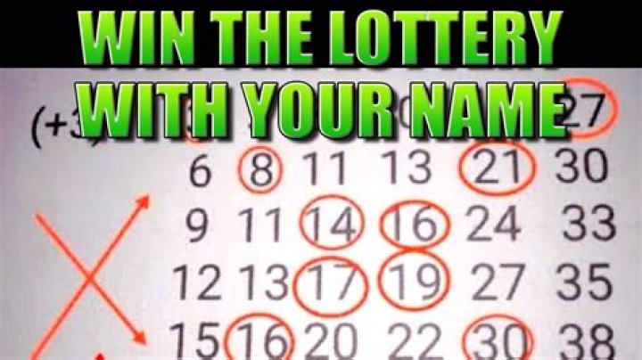 Why do you need a lawyer when you win the lottery?