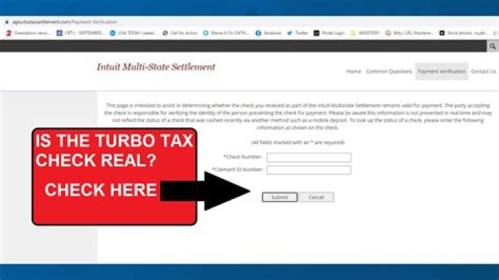 Why does my Turbo Tax Return Say amended?