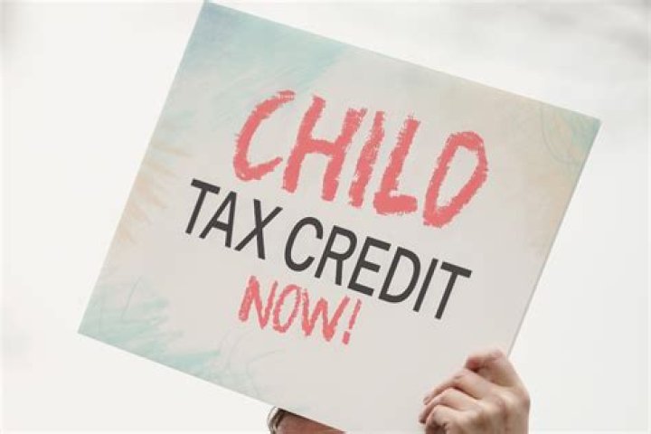Why have I been paid child tax credits twice this week?