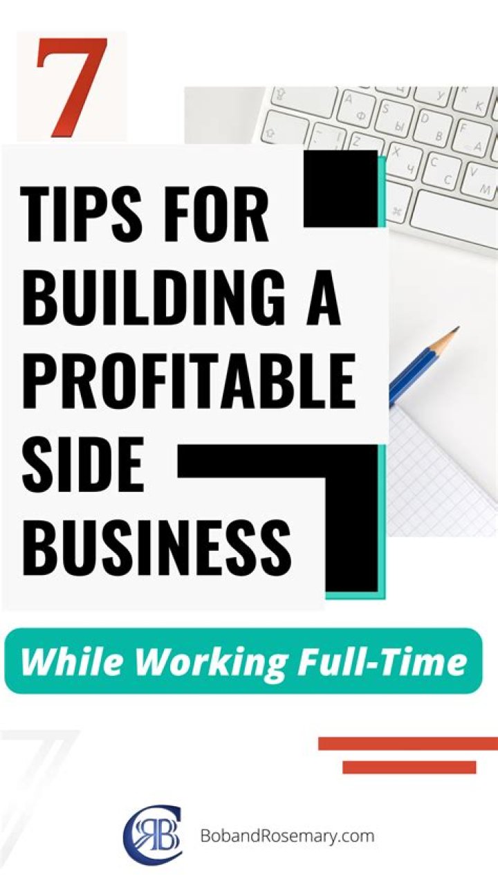 Why having a side business is important?