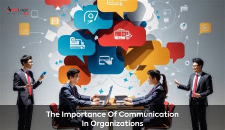 Why is communication important in organizations?