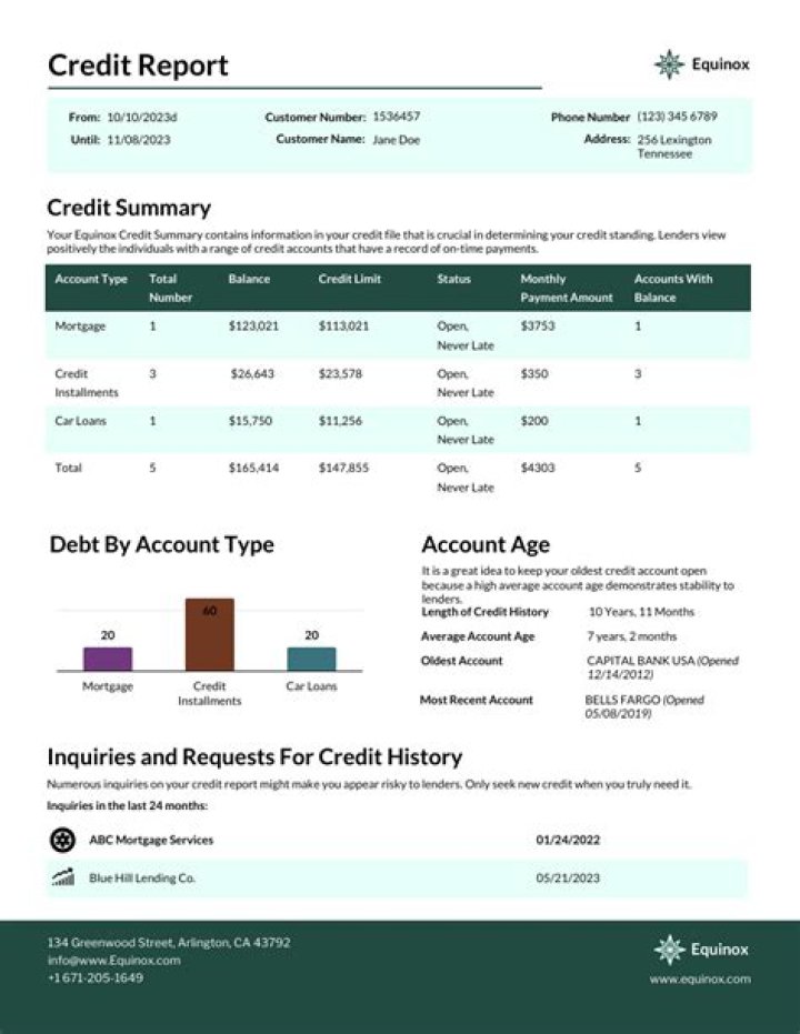 Why is IRS looking at my credit report?