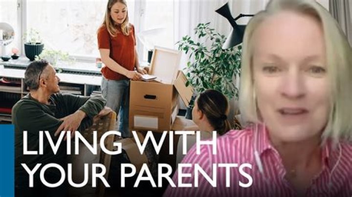 Why is my adult daughter still living at home?