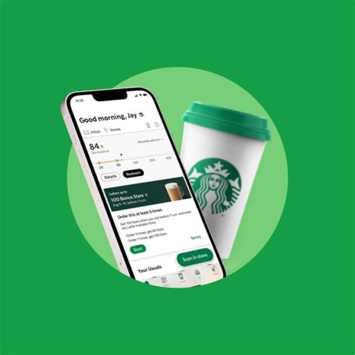 Why is my Starbucks application not working?