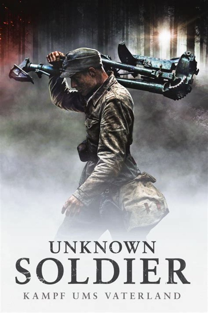 Why is the unknown soldier unknown?