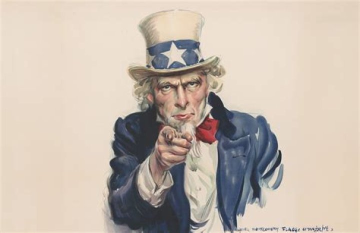 Why is the US referred to as Uncle Sam?