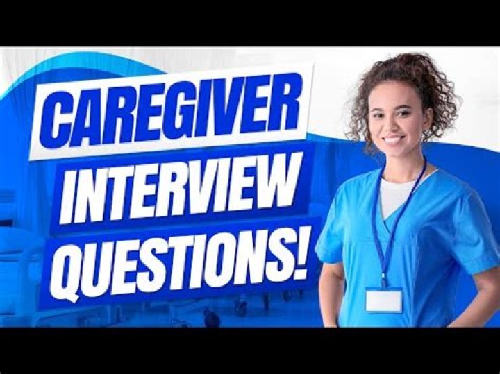 Why should an employer hire you as a caregiver?