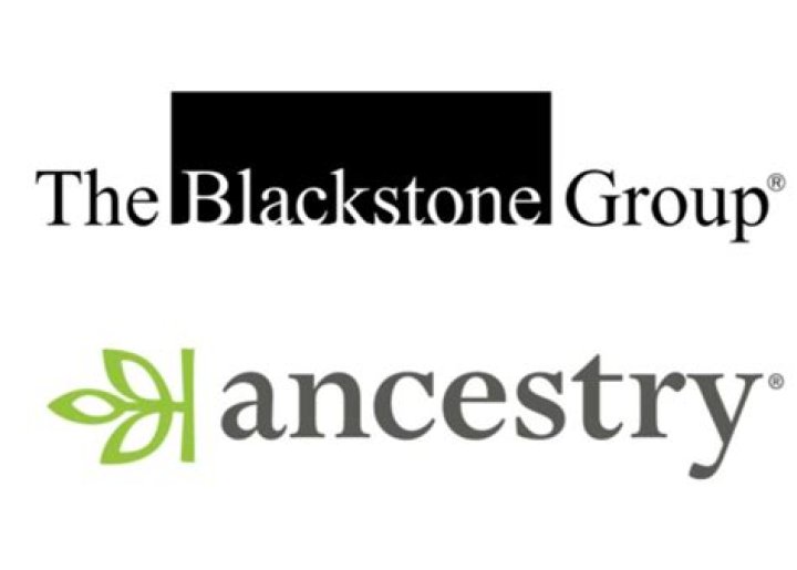 Why would Blackstone buy Ancestry?