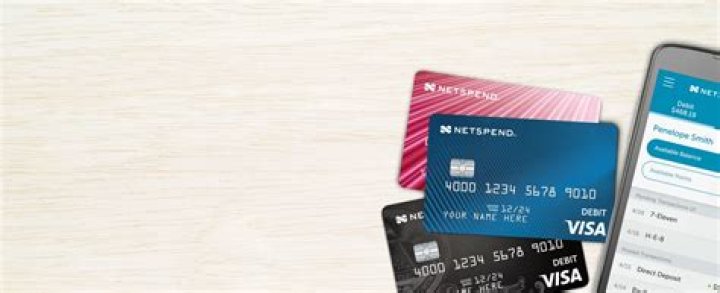 Why would I receive a netspend card?