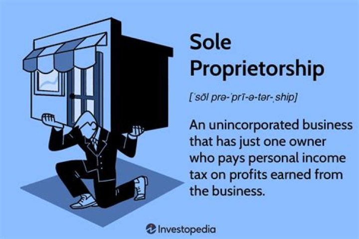 Why would you choose a sole proprietorship over an LLC?