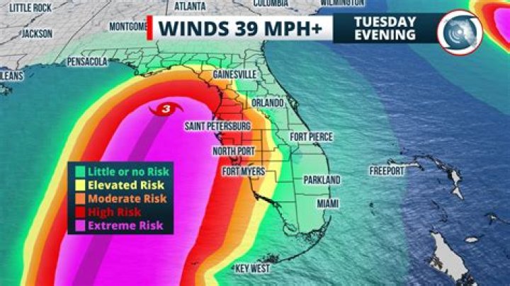 Will Florida get hit by a hurricane in 2020?