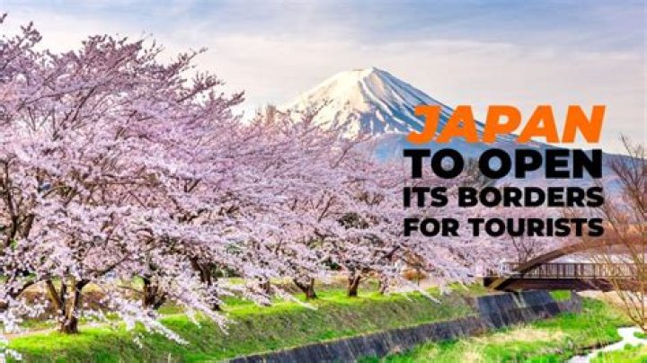 Will Japan open borders in 2021?
