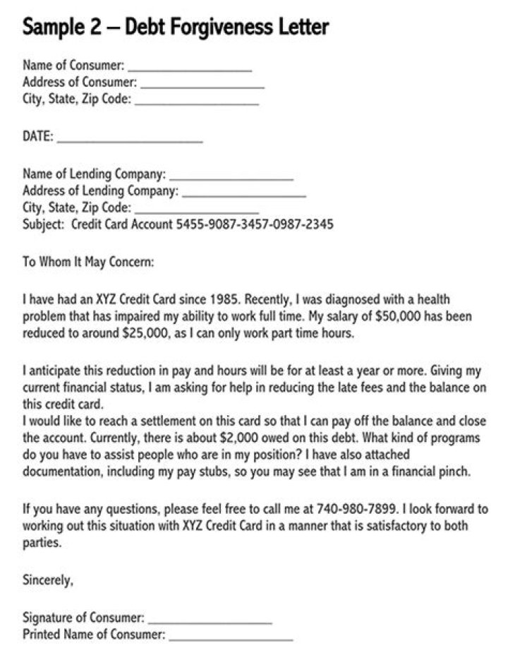 Will the IRS Forgive my tax debt?