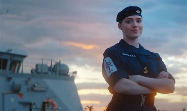 Will the Navy send you to college?